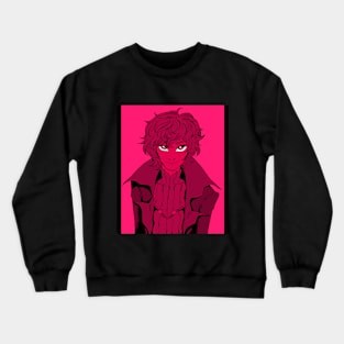 Looking cool, Joker Crewneck Sweatshirt